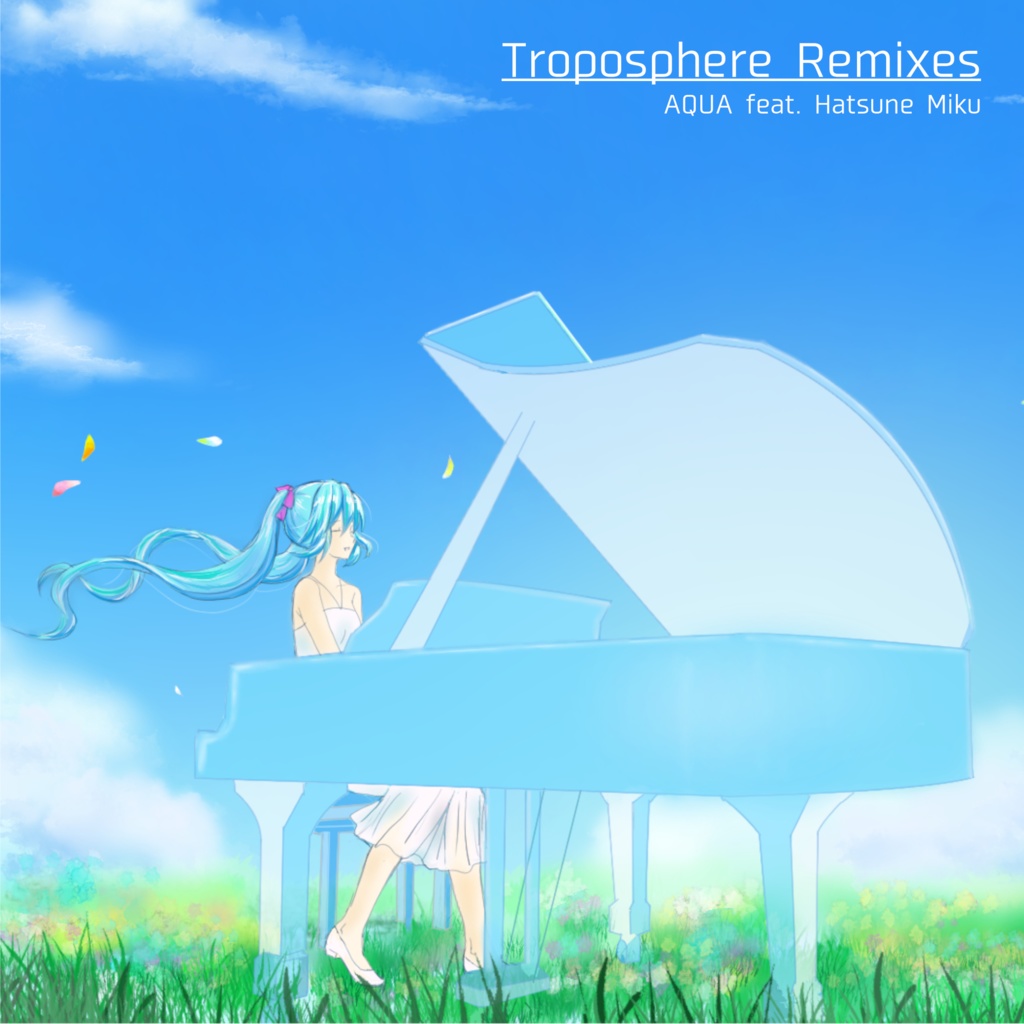 Troposphere Remixes