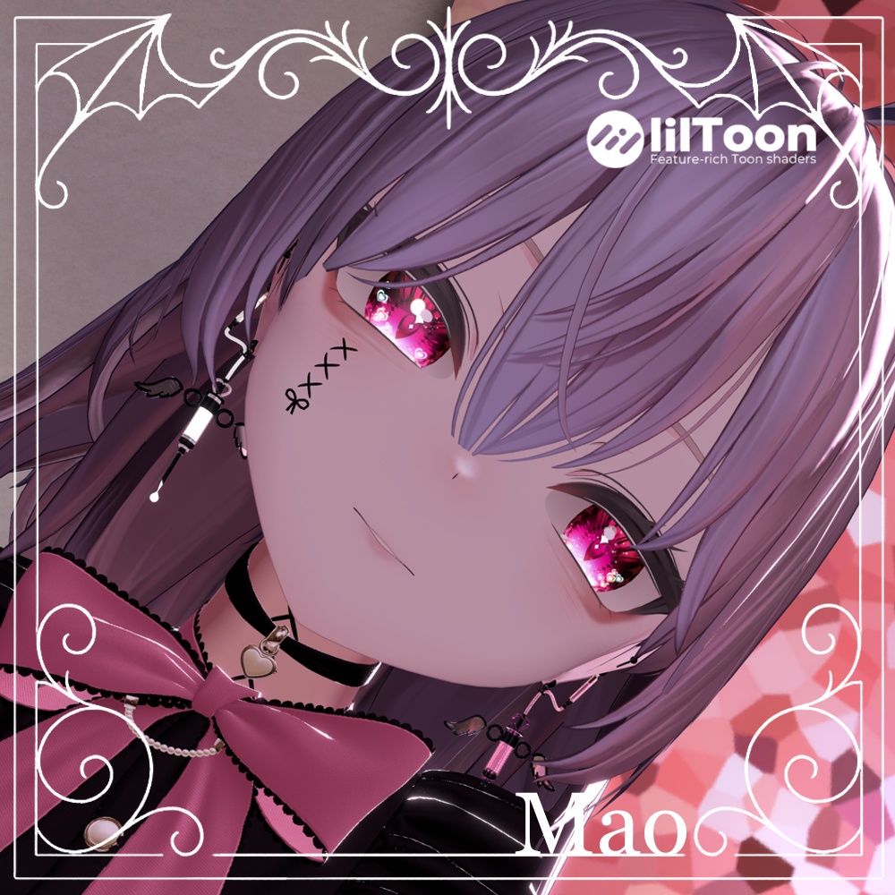 【Divine Duality Earring set】