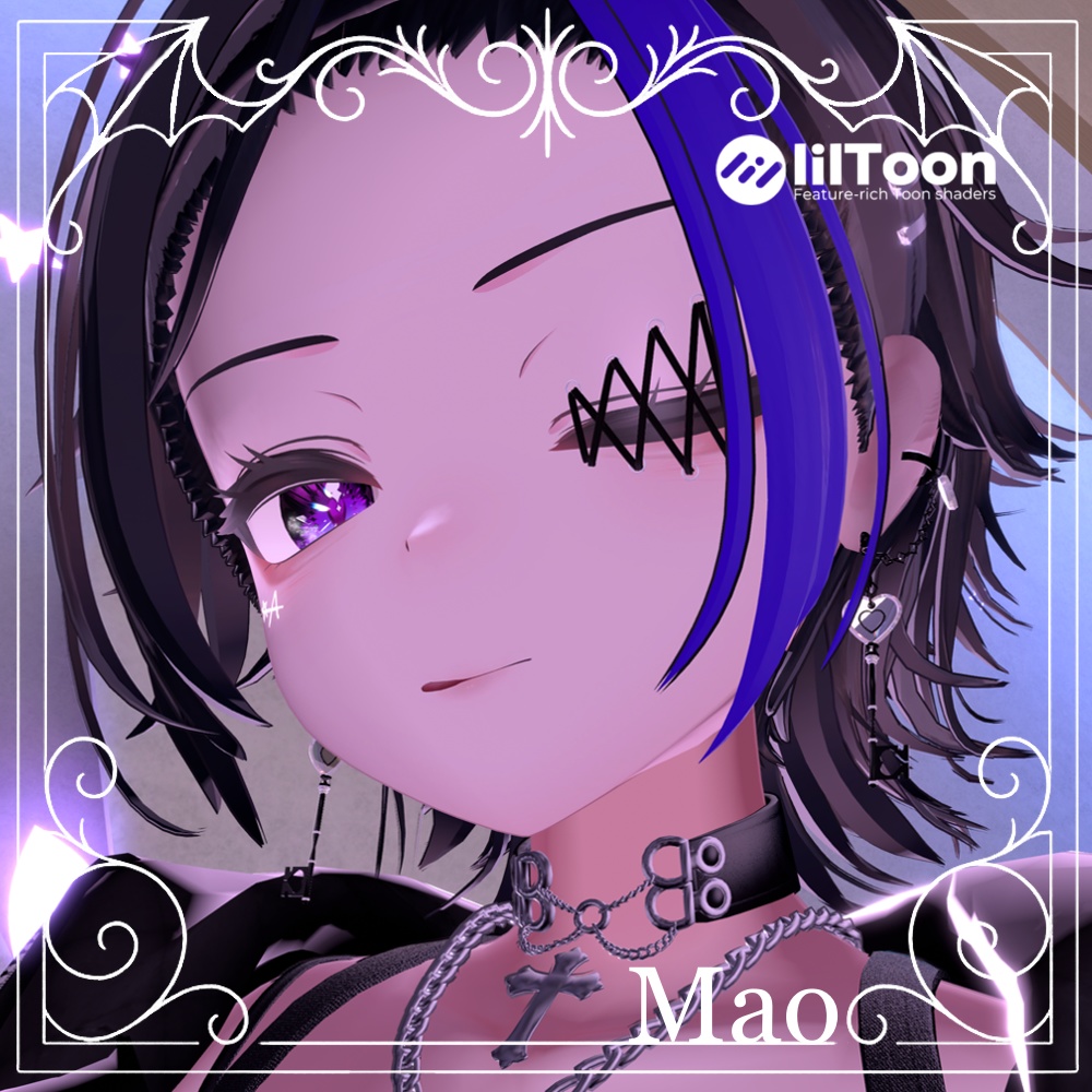 【Divine Duality Earring set】