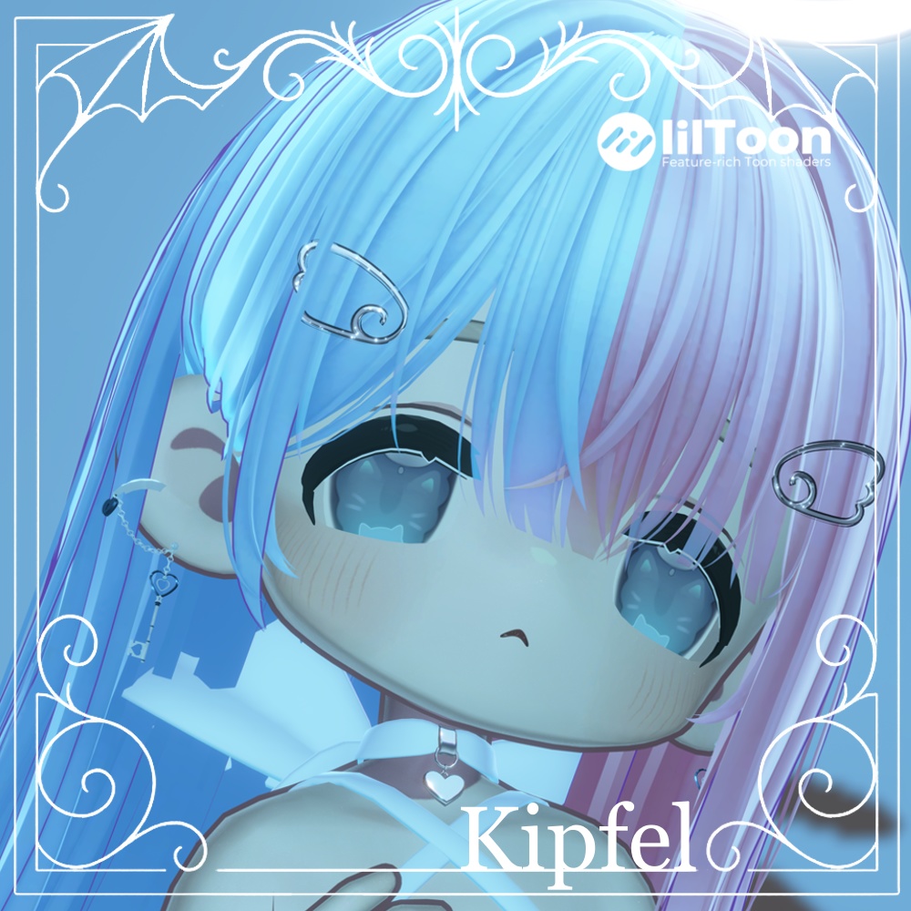 【Divine Duality Earring set】