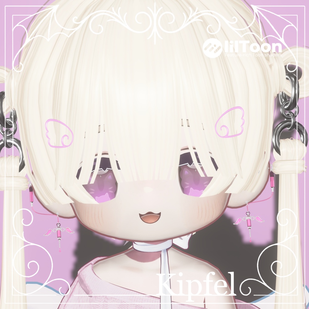 【Divine Duality Earring set】