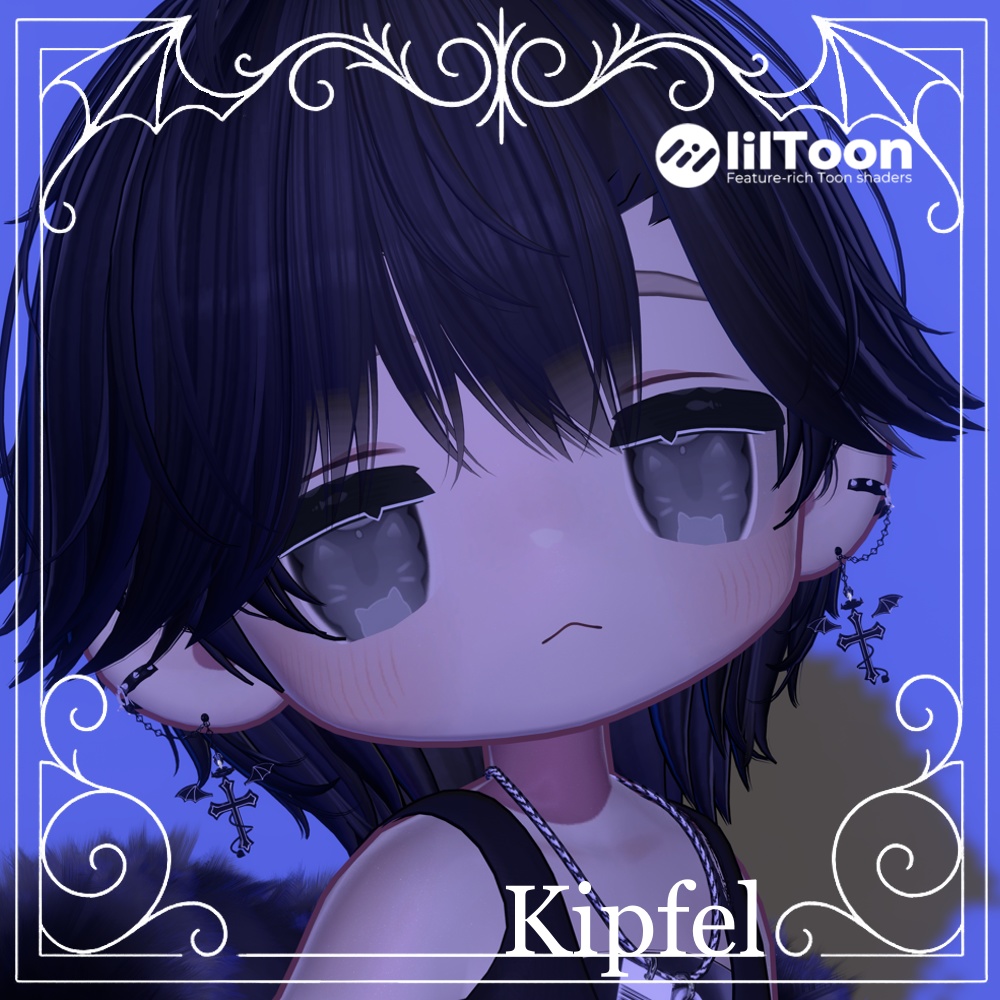 【Divine Duality Earring set】