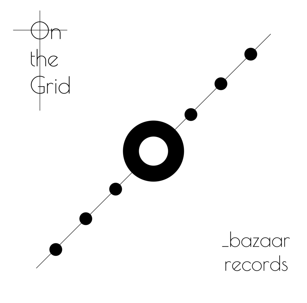【オリジナル】On the Grid【M3-2020春】