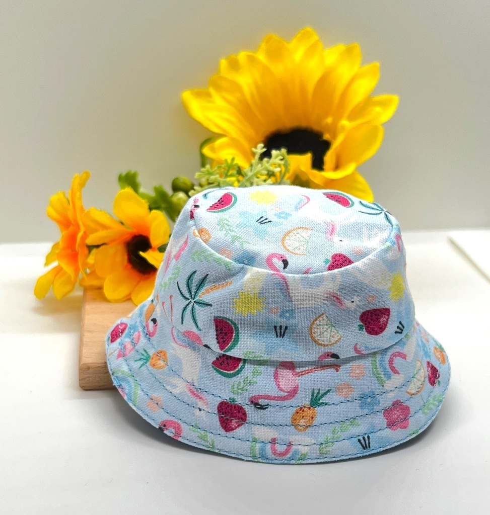 リバーシブルバケハ