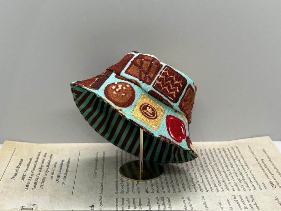 チョコレートバケハ