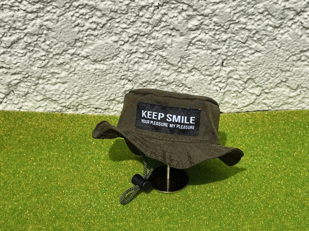 サファリハット