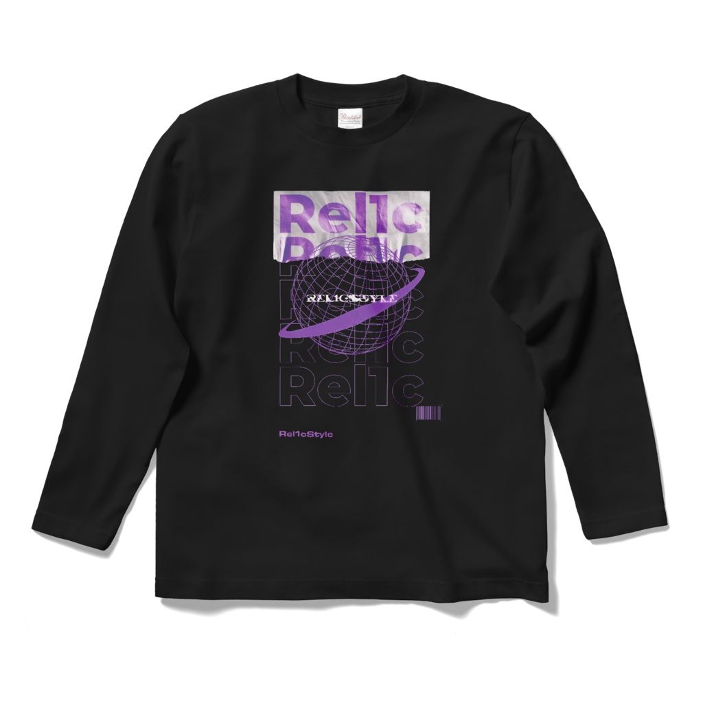Rel1cStyle ロングスリーブTシャツ - Rel1c