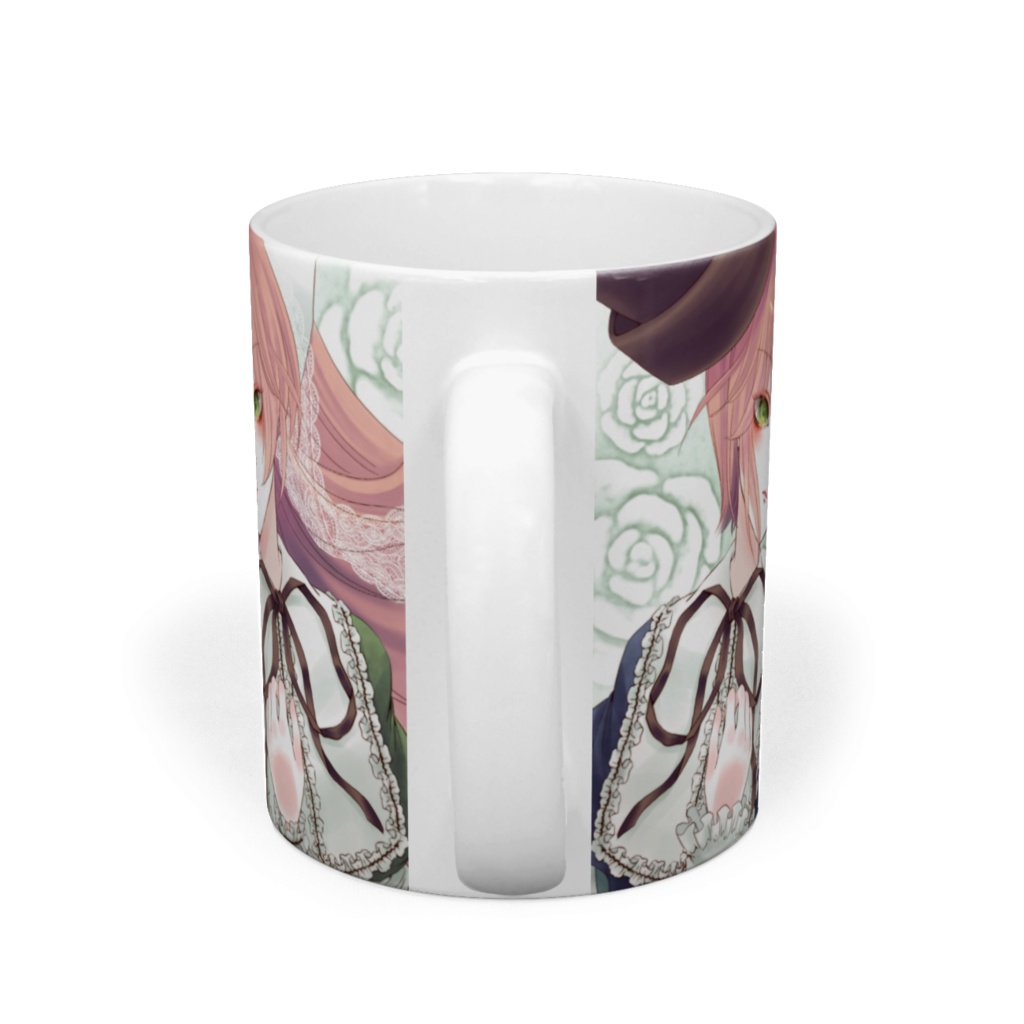 翠星石 蒼星石 マグ