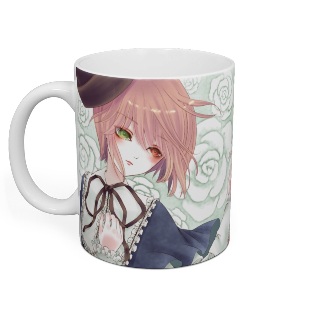 翠星石 蒼星石 マグ