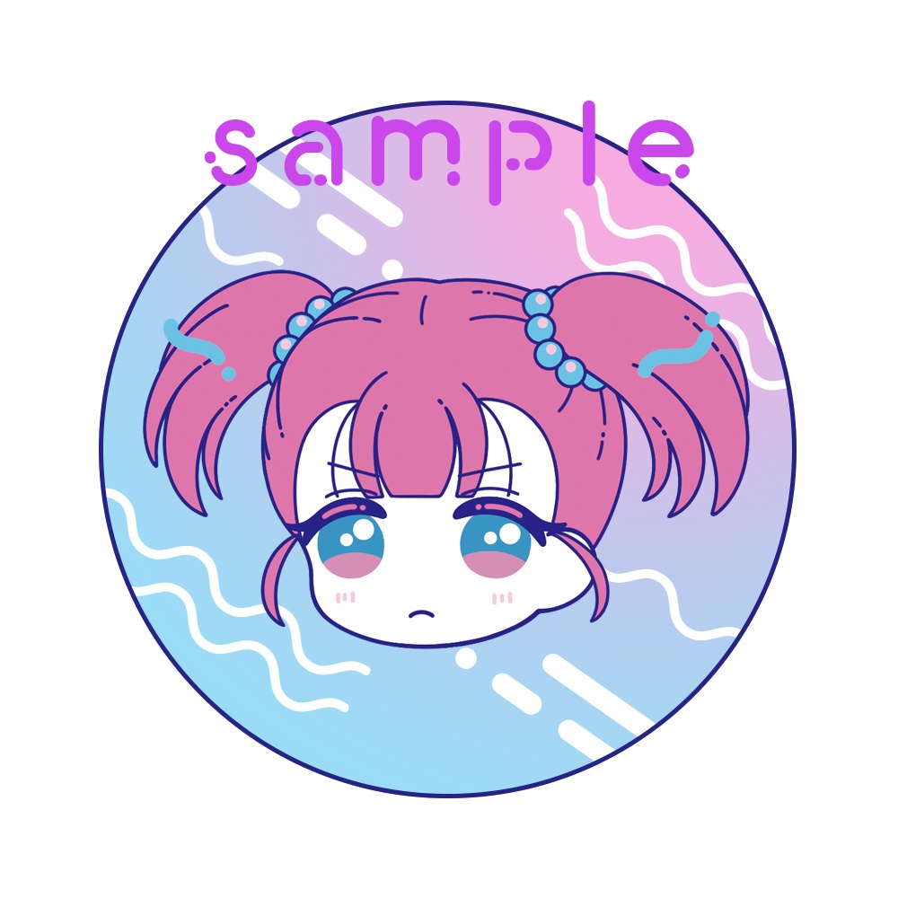 DQ3缶マグネット(女魔法使い・女武闘家・女商人)