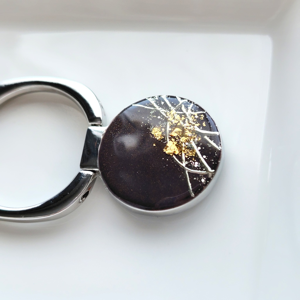 ショコラボンボン スマホフィンガーリング チョコレート バレンタイン 003002