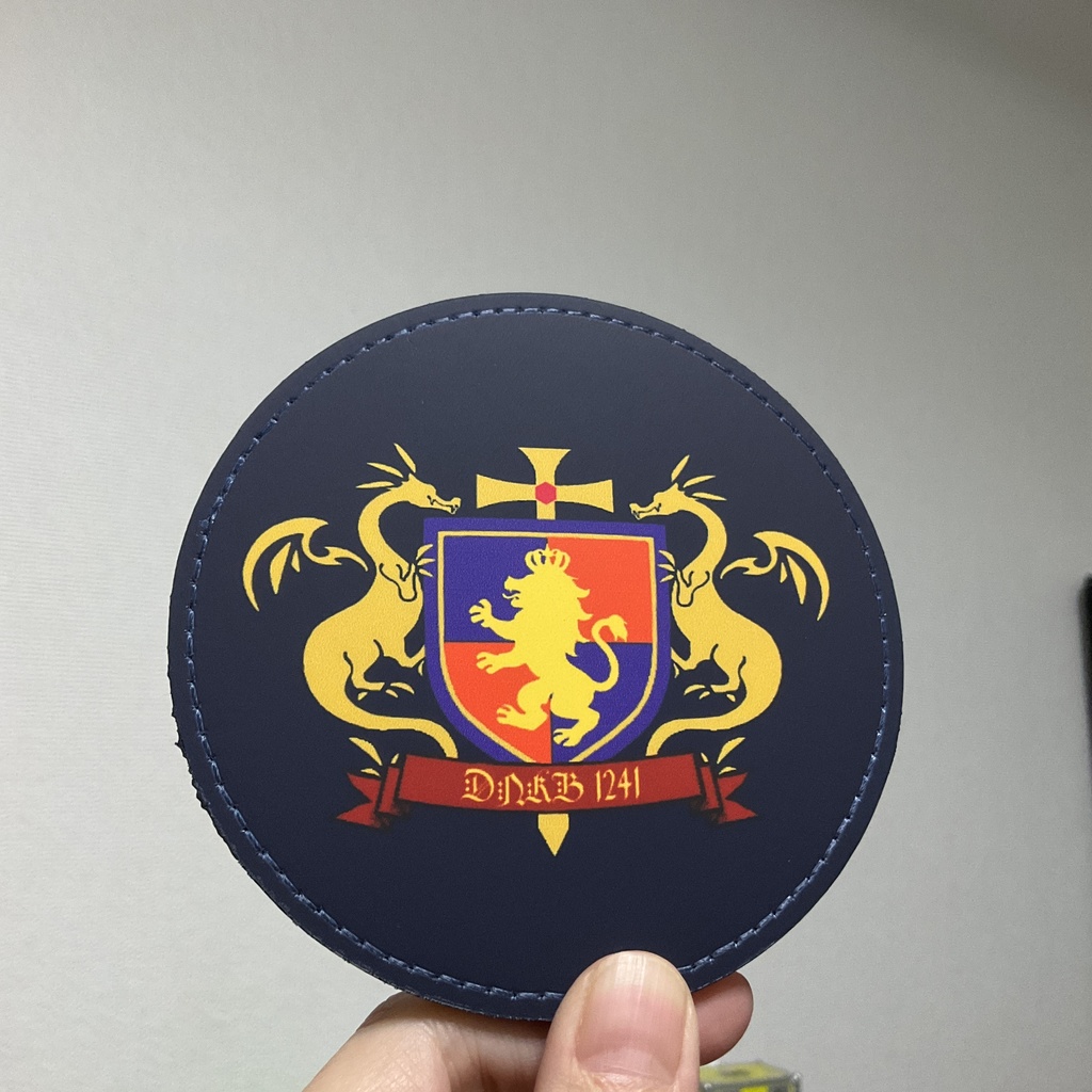 dnkbマグカップ&コースター