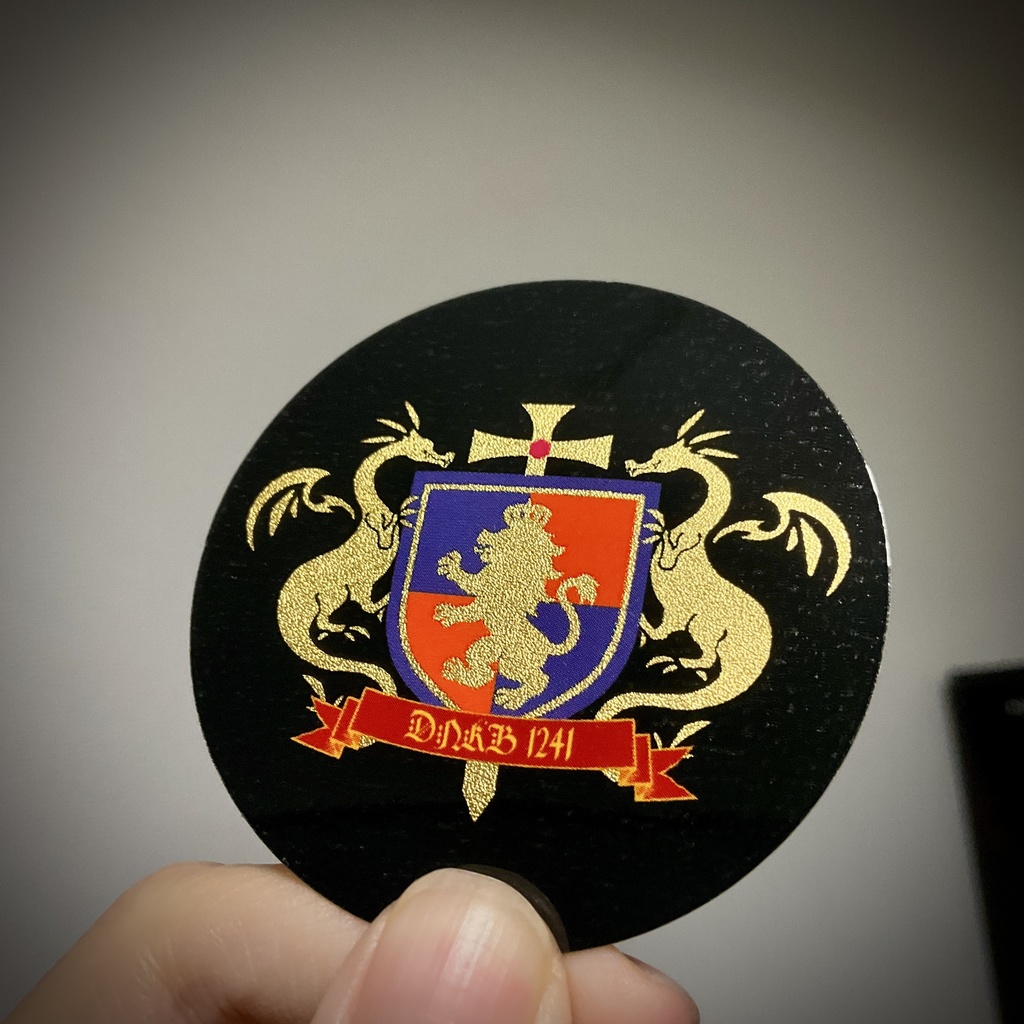 dnkbマグカップ&コースター