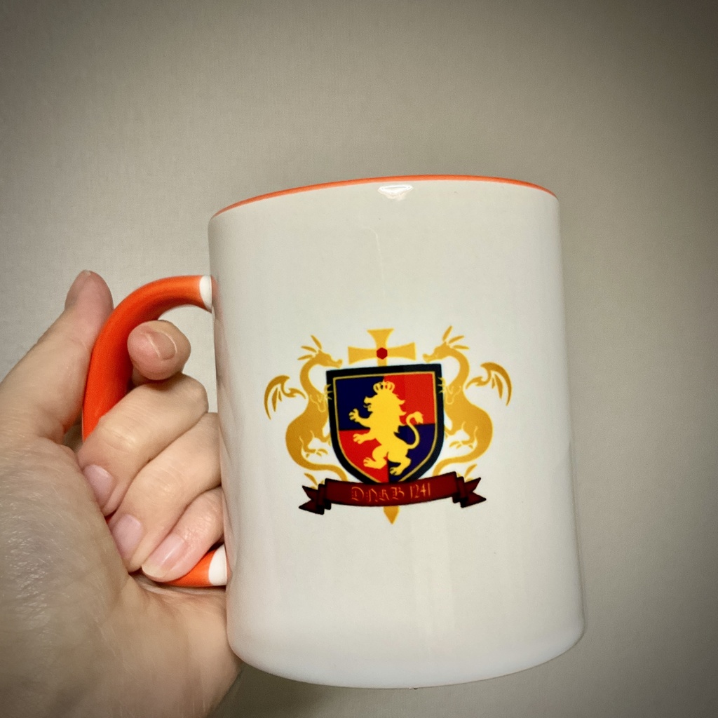 dnkbマグカップ&コースター