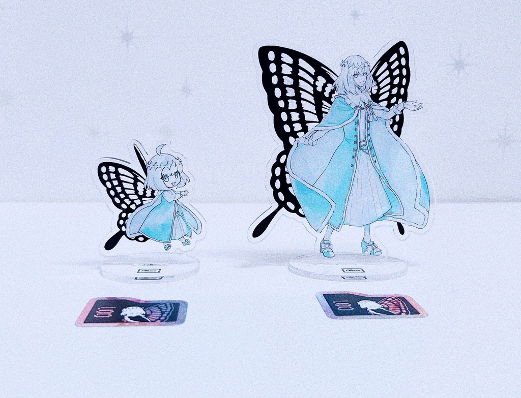 アクリルフィギュア-001