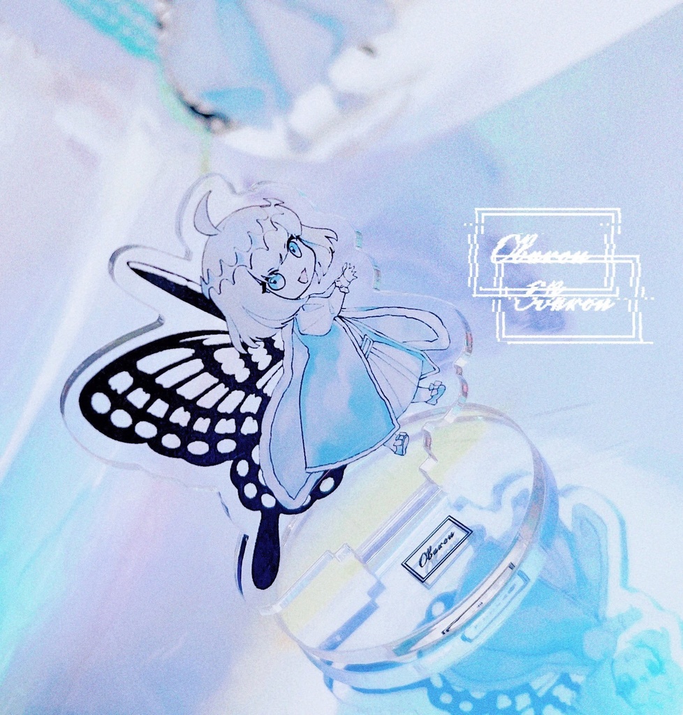 アクリルフィギュア-001