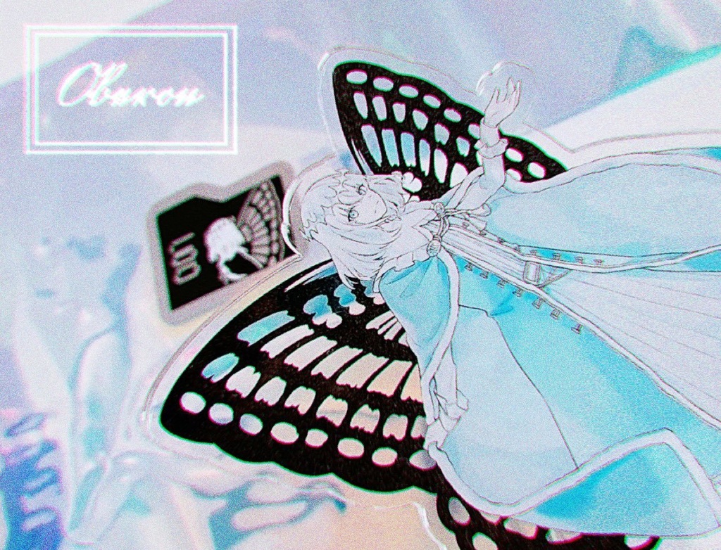 アクリルフィギュア-001