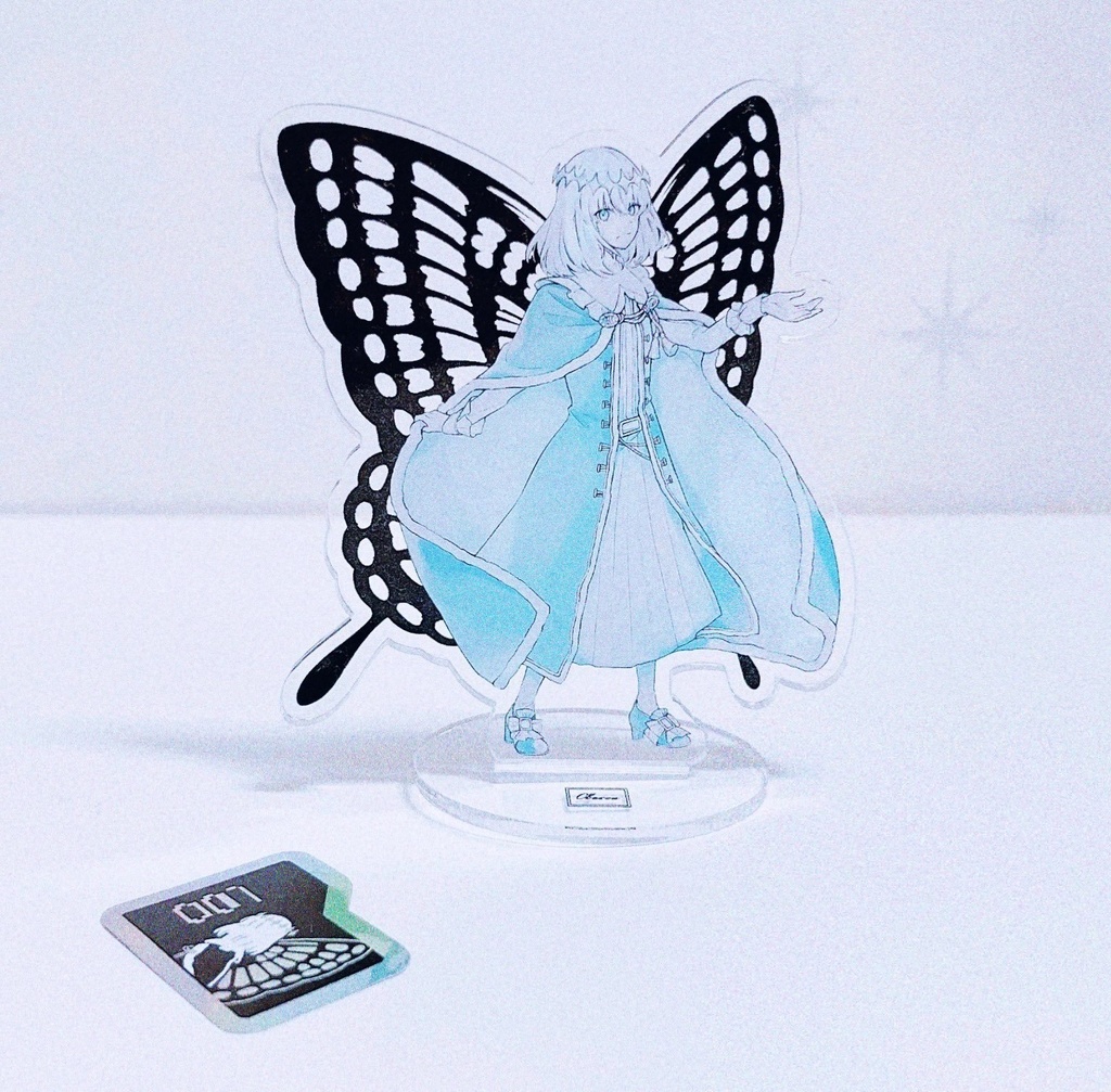 アクリルフィギュア-001