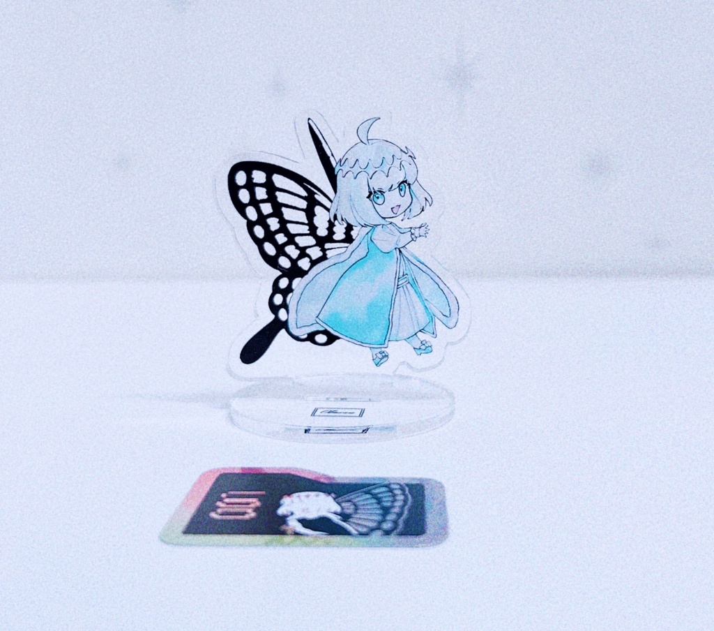 アクリルフィギュア-001