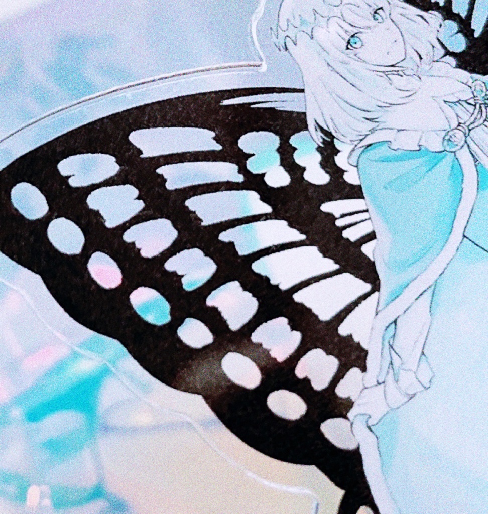 アクリルフィギュア-001