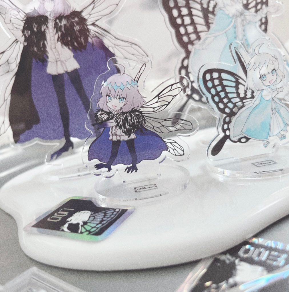 アクリルフィギュア-003