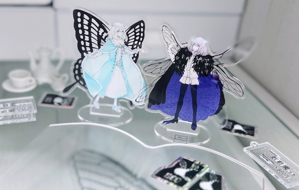 アクリルフィギュア-003