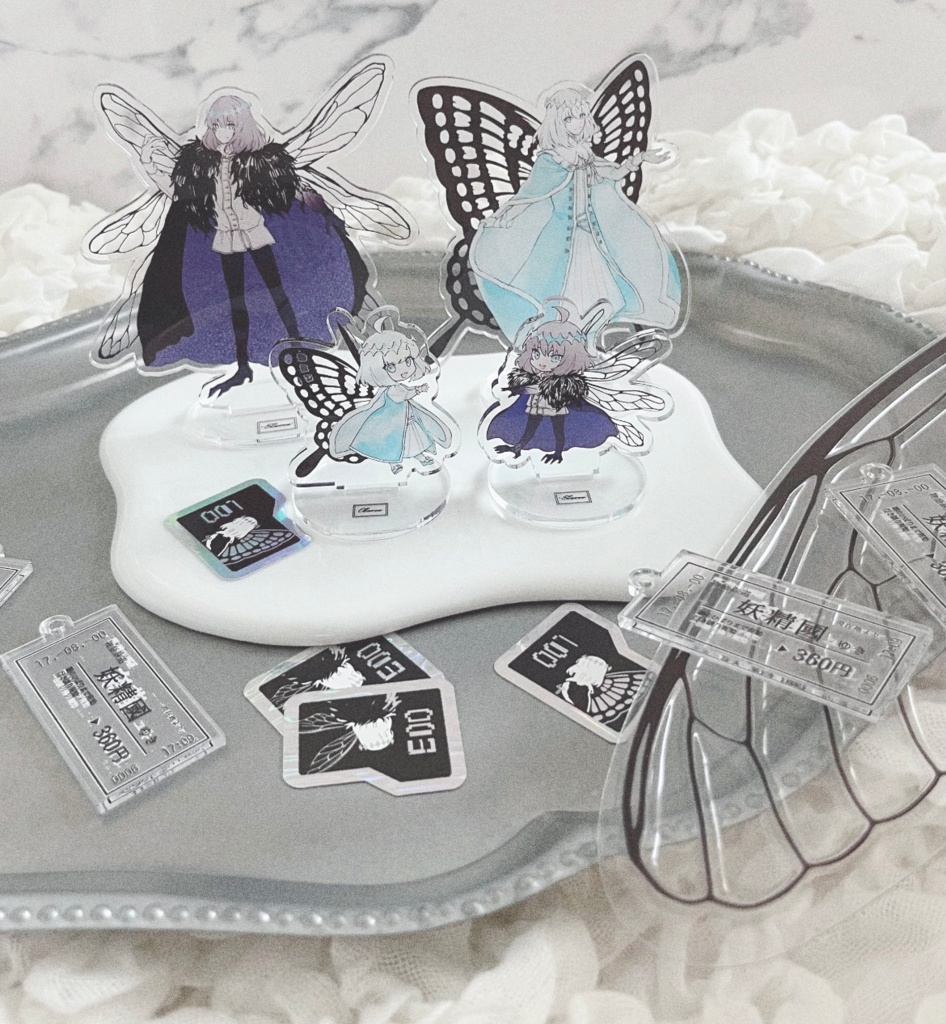 アクリルフィギュア-003