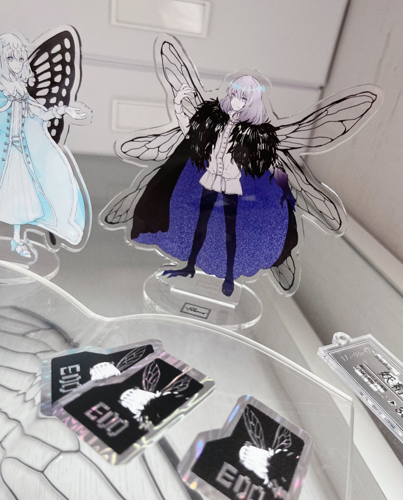 アクリルフィギュア-003