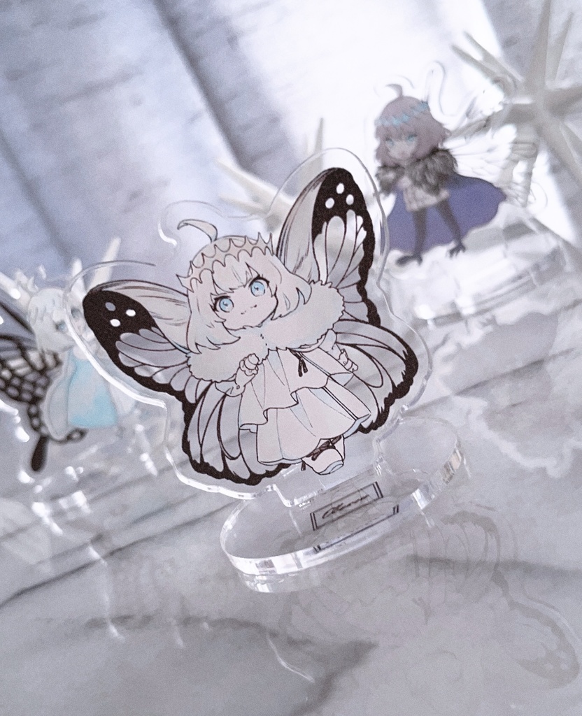 アクリルフィギュア-002