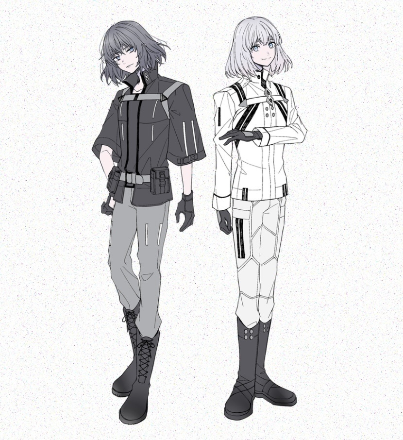 ﾃﾞｱ服ｱｸﾘﾙ