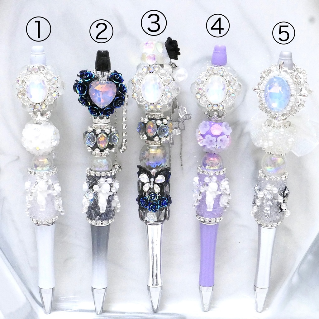 おめかしボールペン🧙✒️