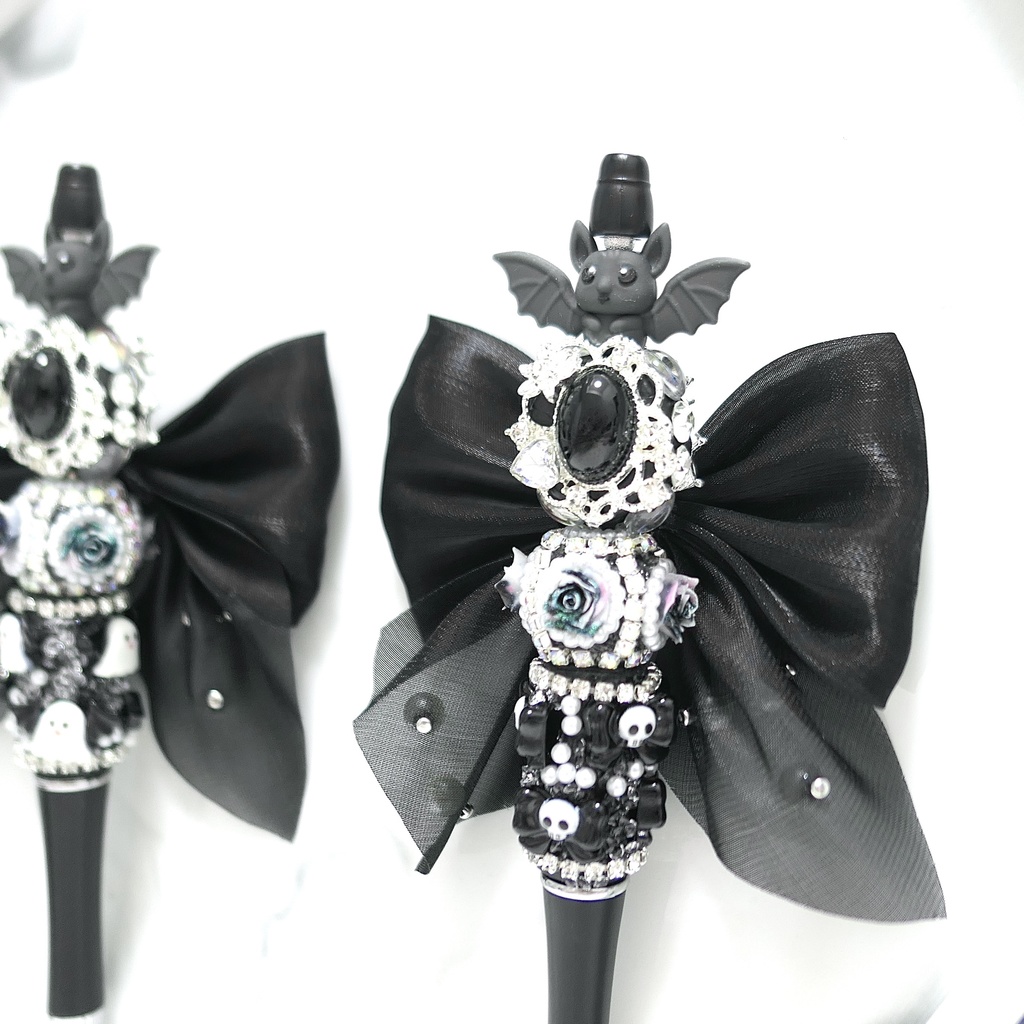 おめかしリボンボールペン🪄🎀