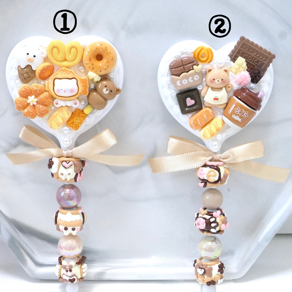 【販売終了】ホイップデリシャスパラダイスミラー🪞