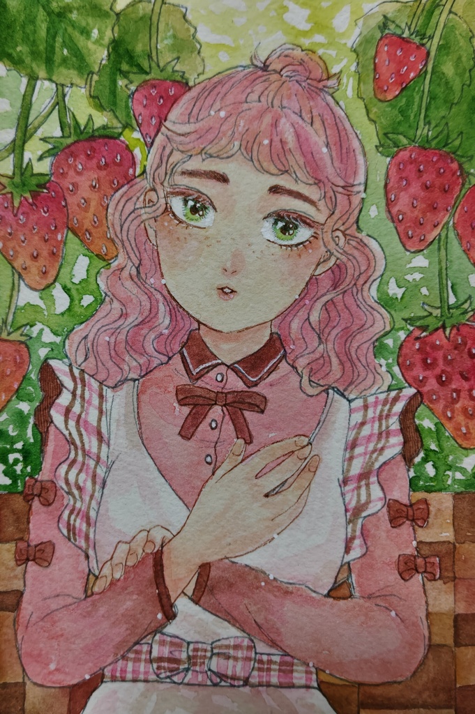 いちご娘