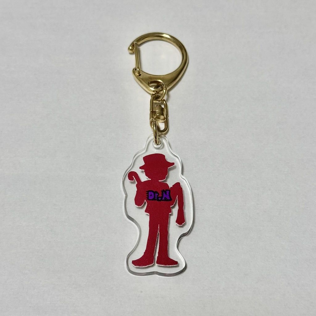 Dr.N キーホルダー