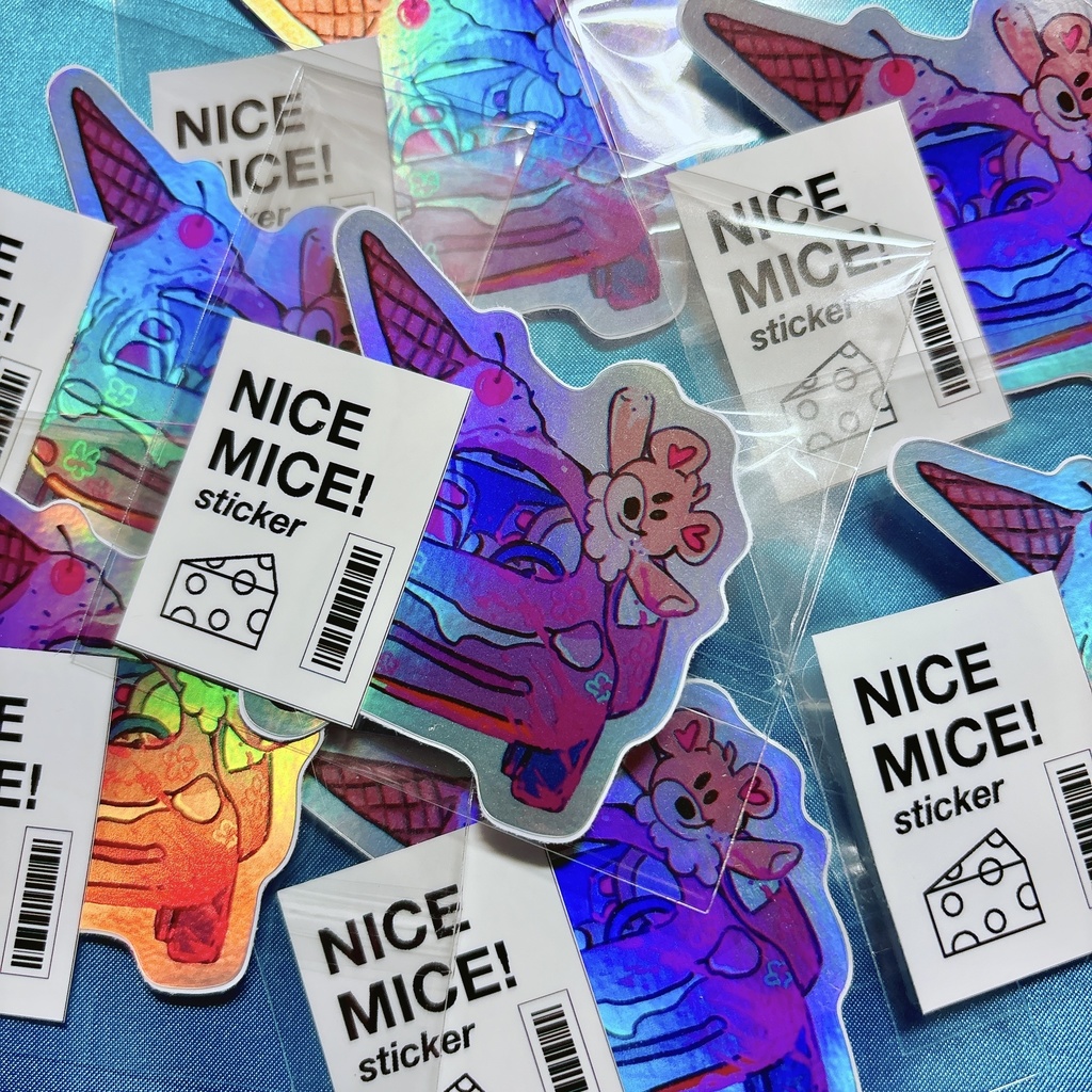 Drive me crazy! sticker