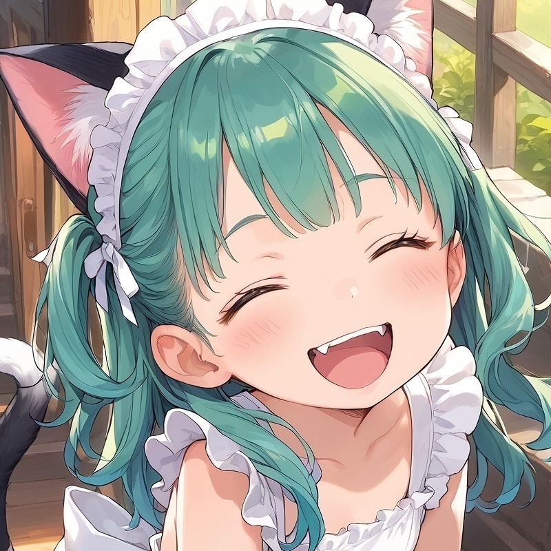 けもみみメイドちゃん 全年齢向け 141枚