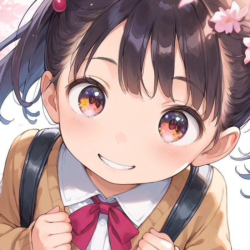 お花見デート 全年齢向け 200枚