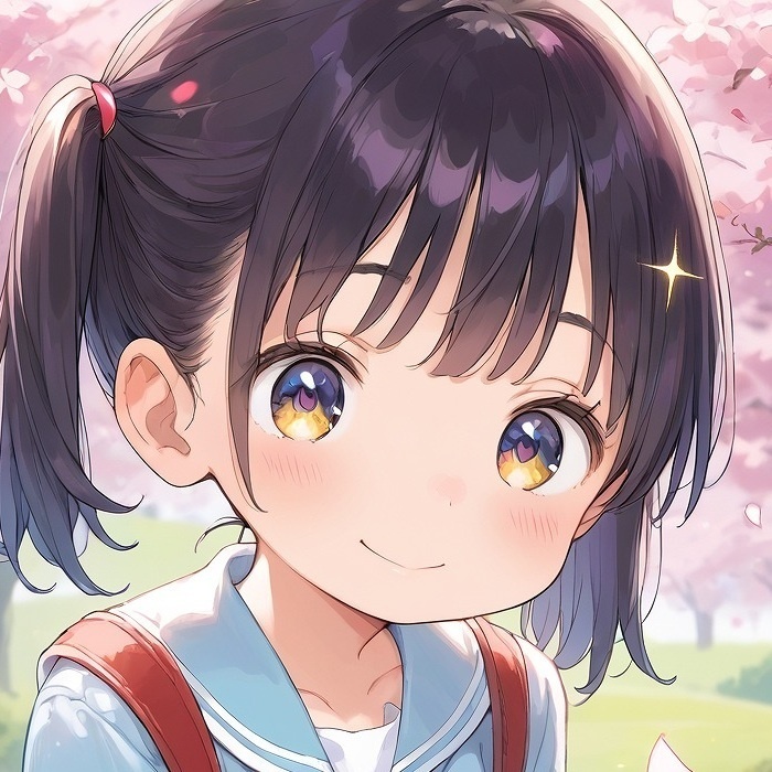 お花見デート 全年齢向け 200枚