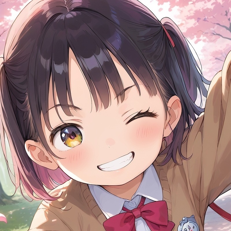 お花見デート 全年齢向け 200枚