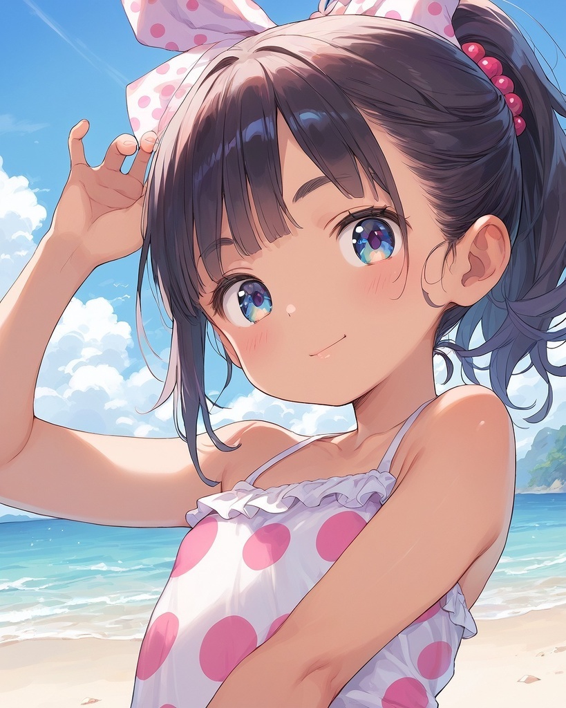 夏の水遊び 全年齢向け 333枚