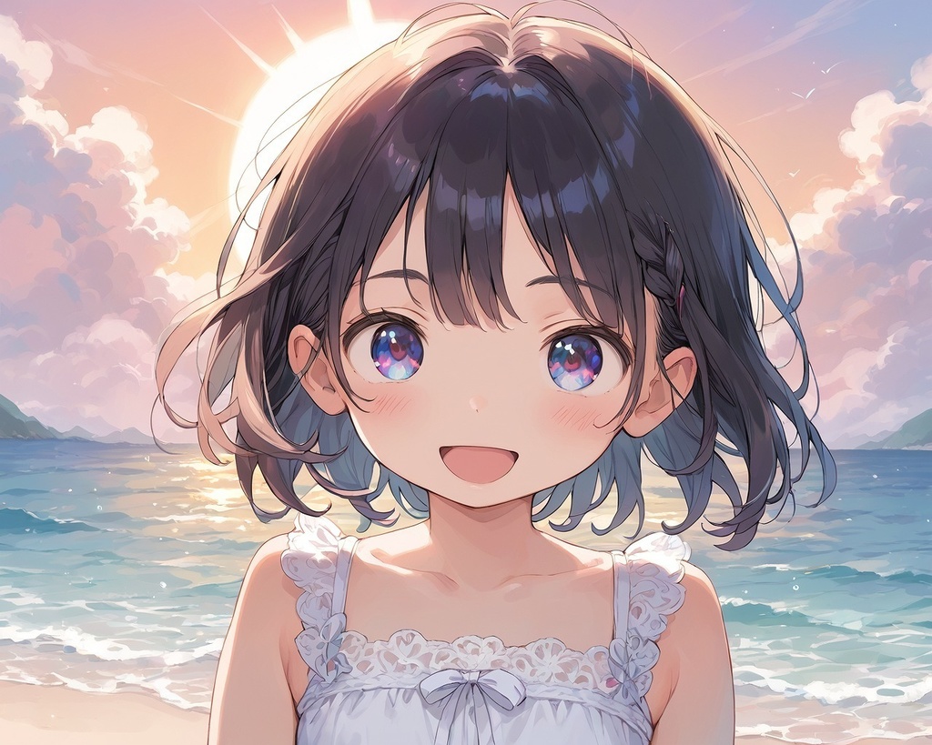 夏の水遊び 全年齢向け 333枚