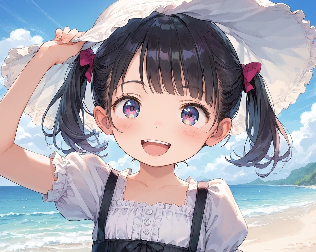 夏の水遊び 全年齢向け 333枚