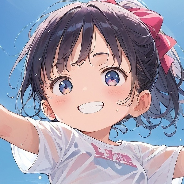 夏の水遊び ぱんつ 84枚～