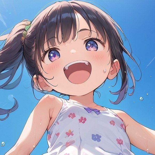 夏の水遊び ぱんつ 84枚~