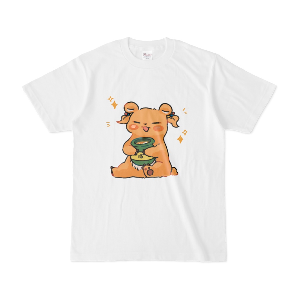 みしくまTシャツ