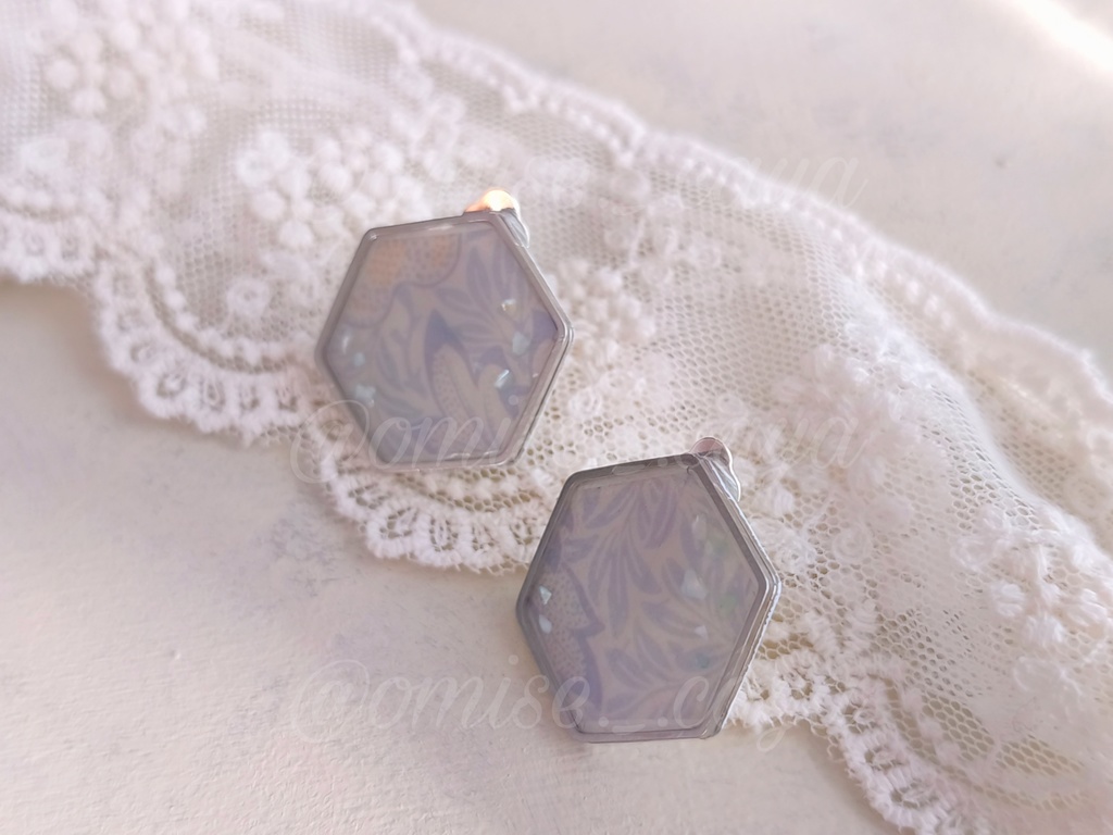 OMAKE【イヤリングのみ】