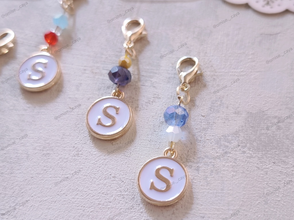 ファスナーチャーム【S】