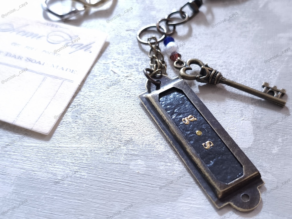 ふたりのsweet home’s key