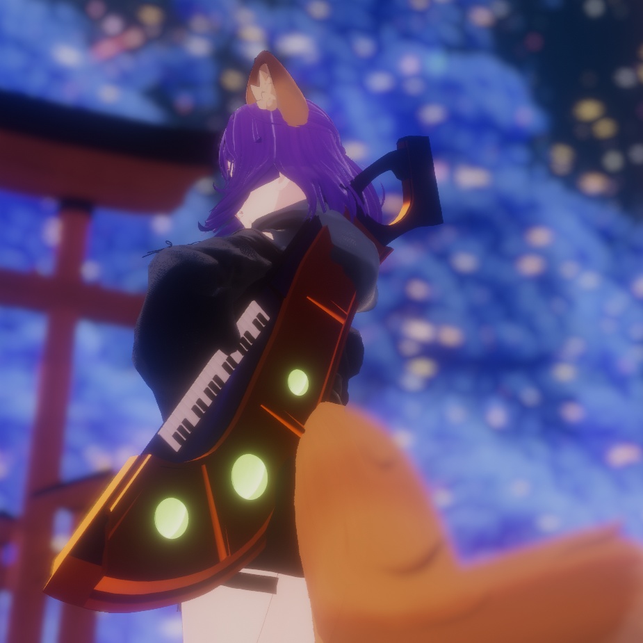 【無料】超かぐや姫！FAブーメラン型武器